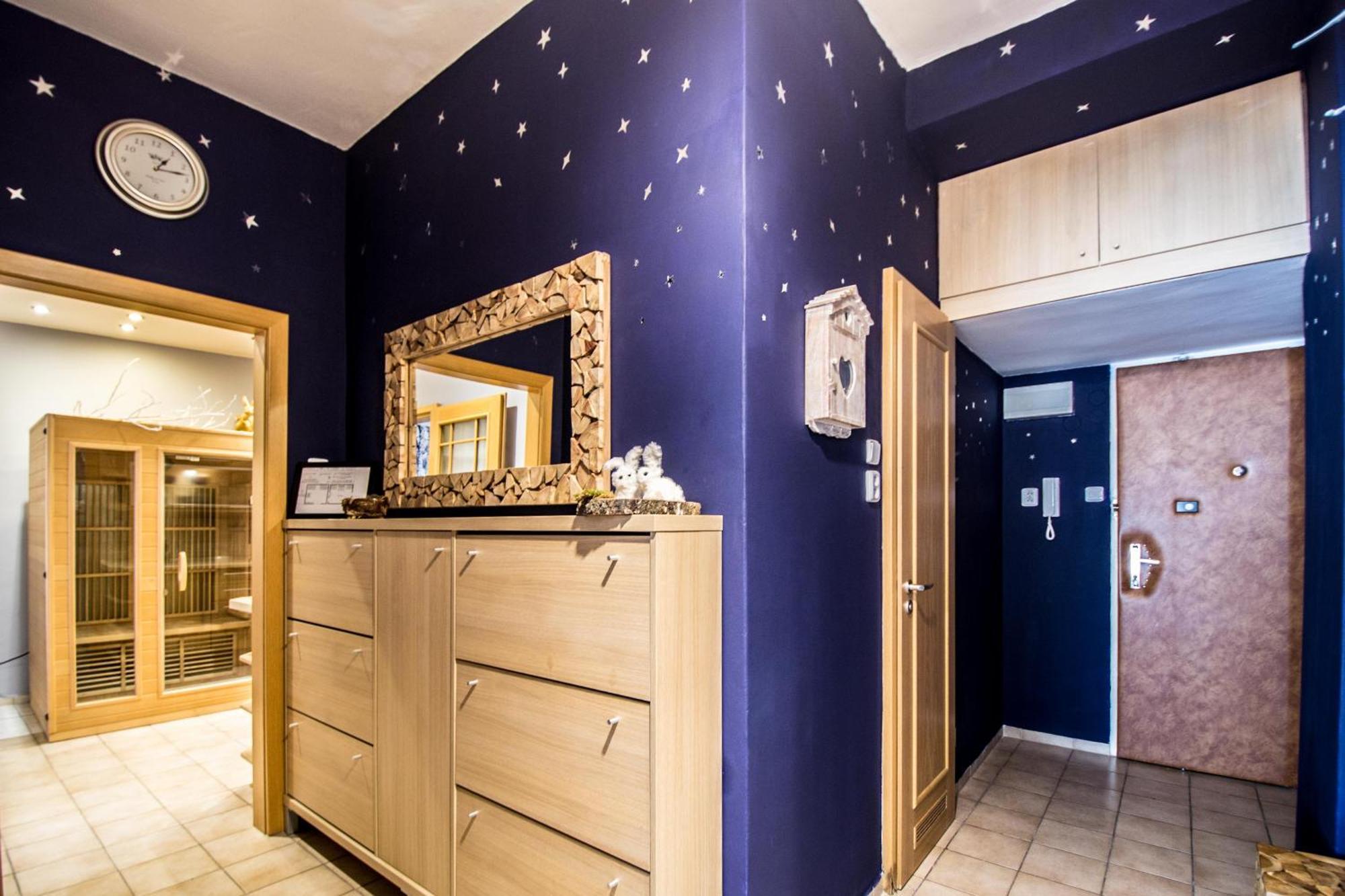 Main Prague Square Apartments Sauna And Fireplace מראה חיצוני תמונה