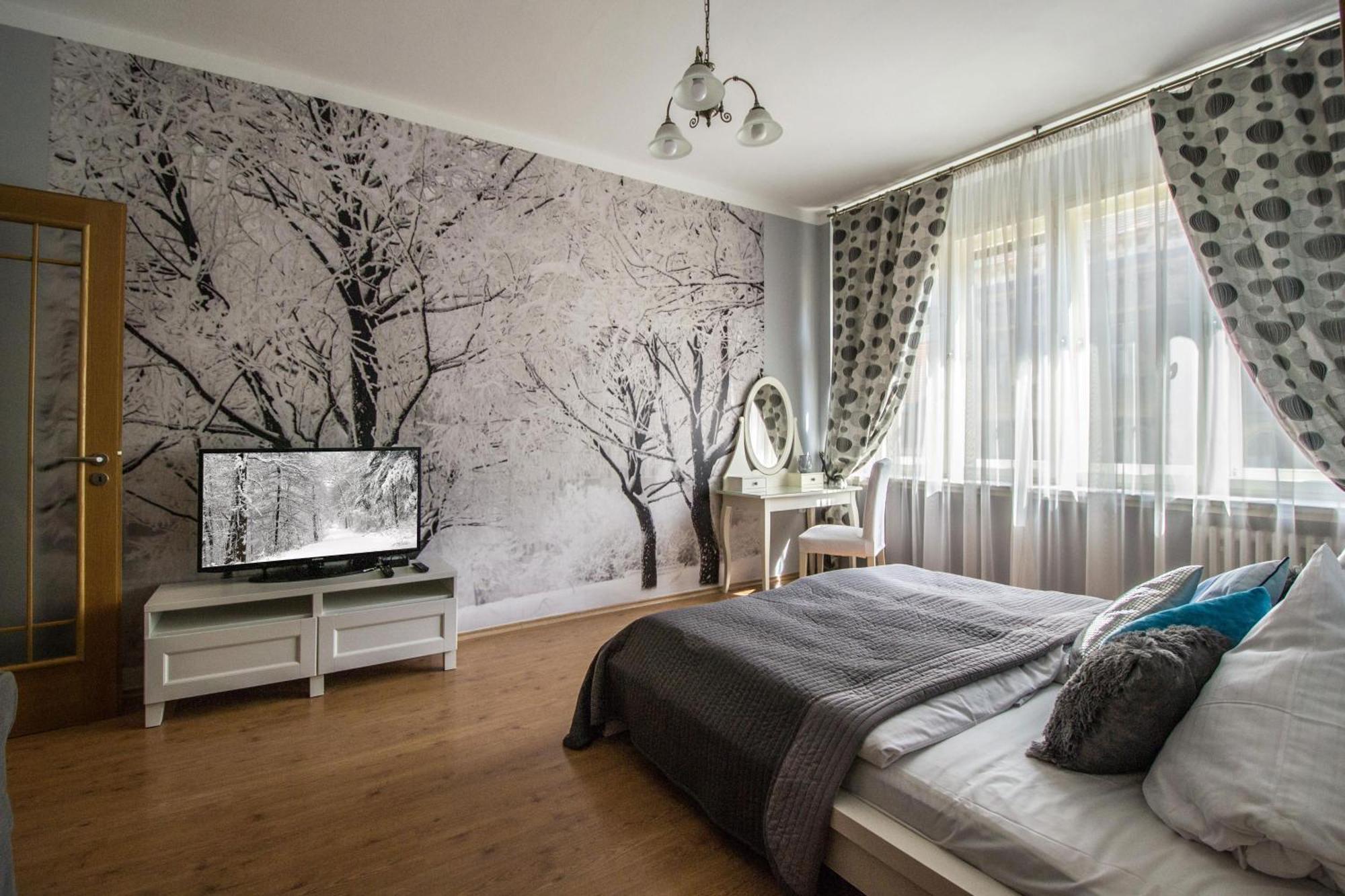 Main Prague Square Apartments Sauna And Fireplace מראה חיצוני תמונה