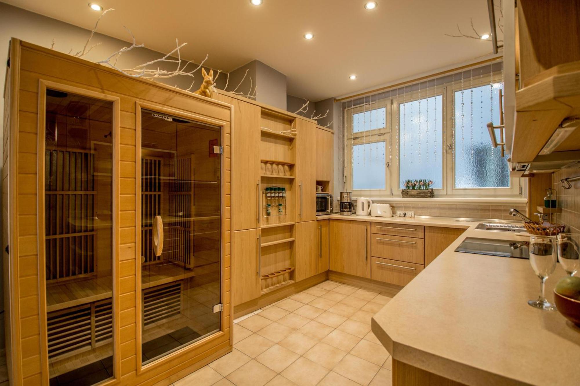 Main Prague Square Apartments Sauna And Fireplace מראה חיצוני תמונה