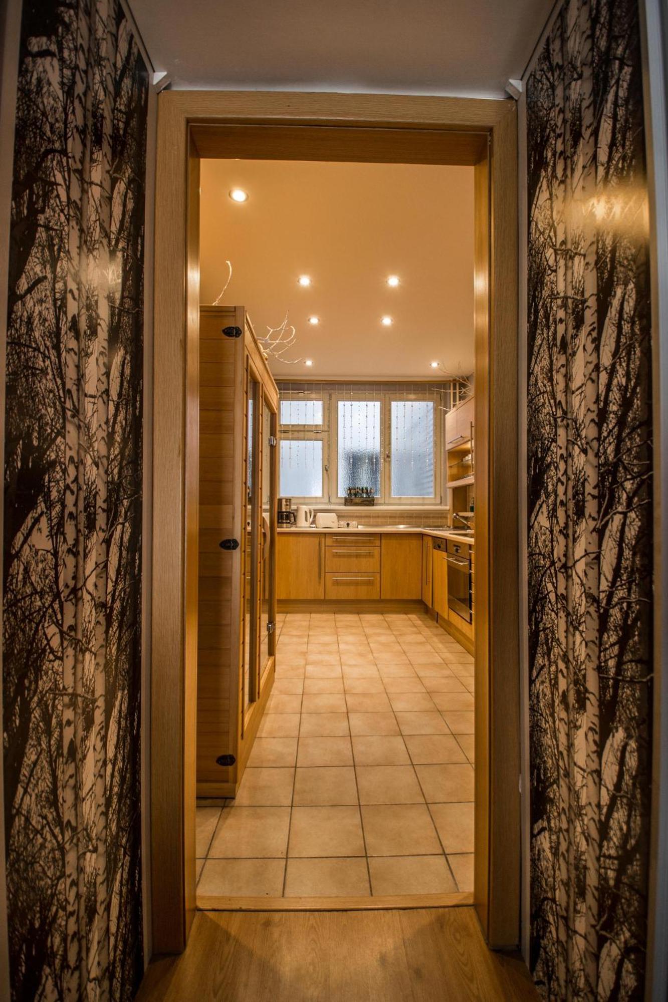 Main Prague Square Apartments Sauna And Fireplace מראה חיצוני תמונה