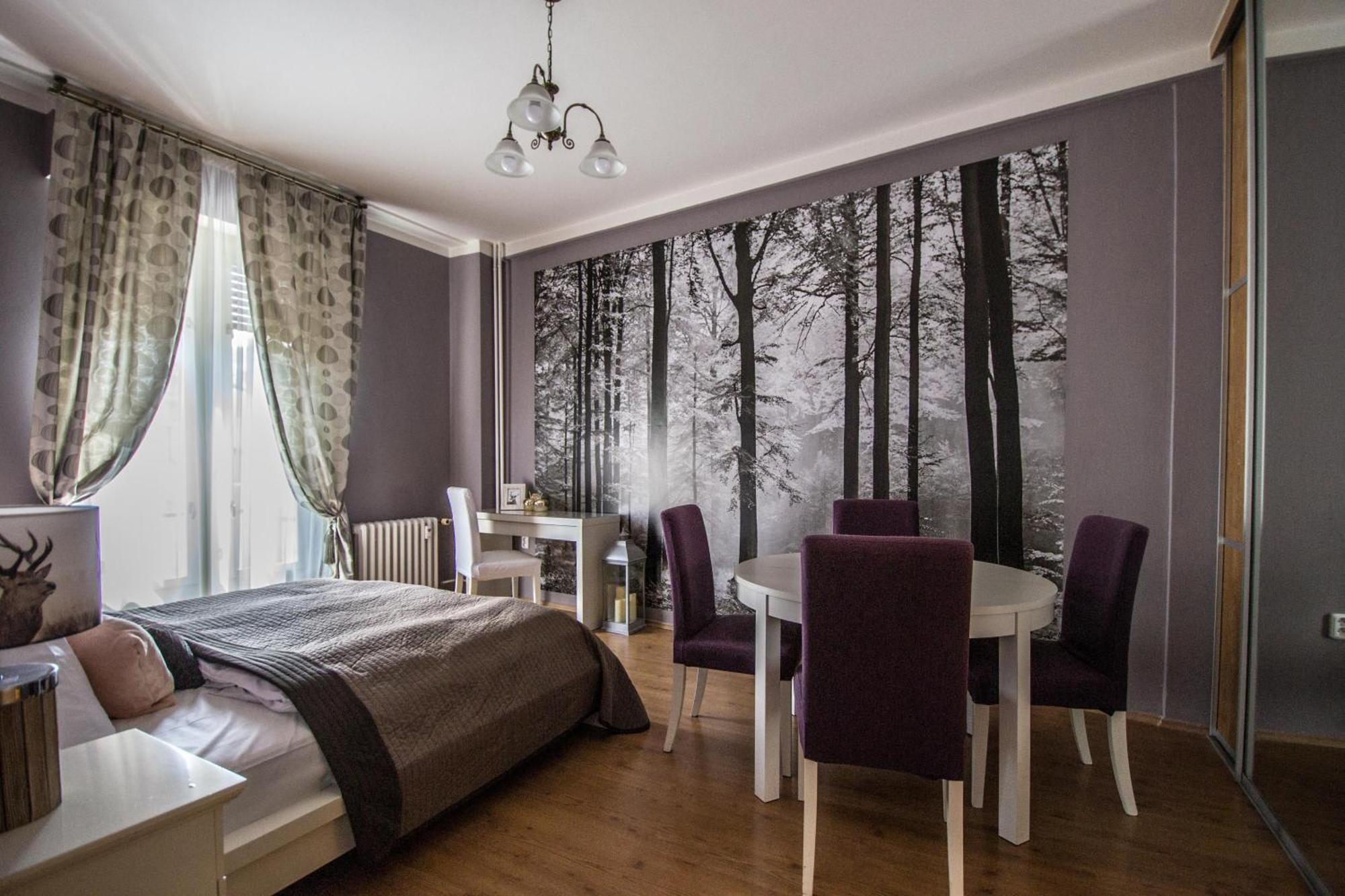 Main Prague Square Apartments Sauna And Fireplace מראה חיצוני תמונה