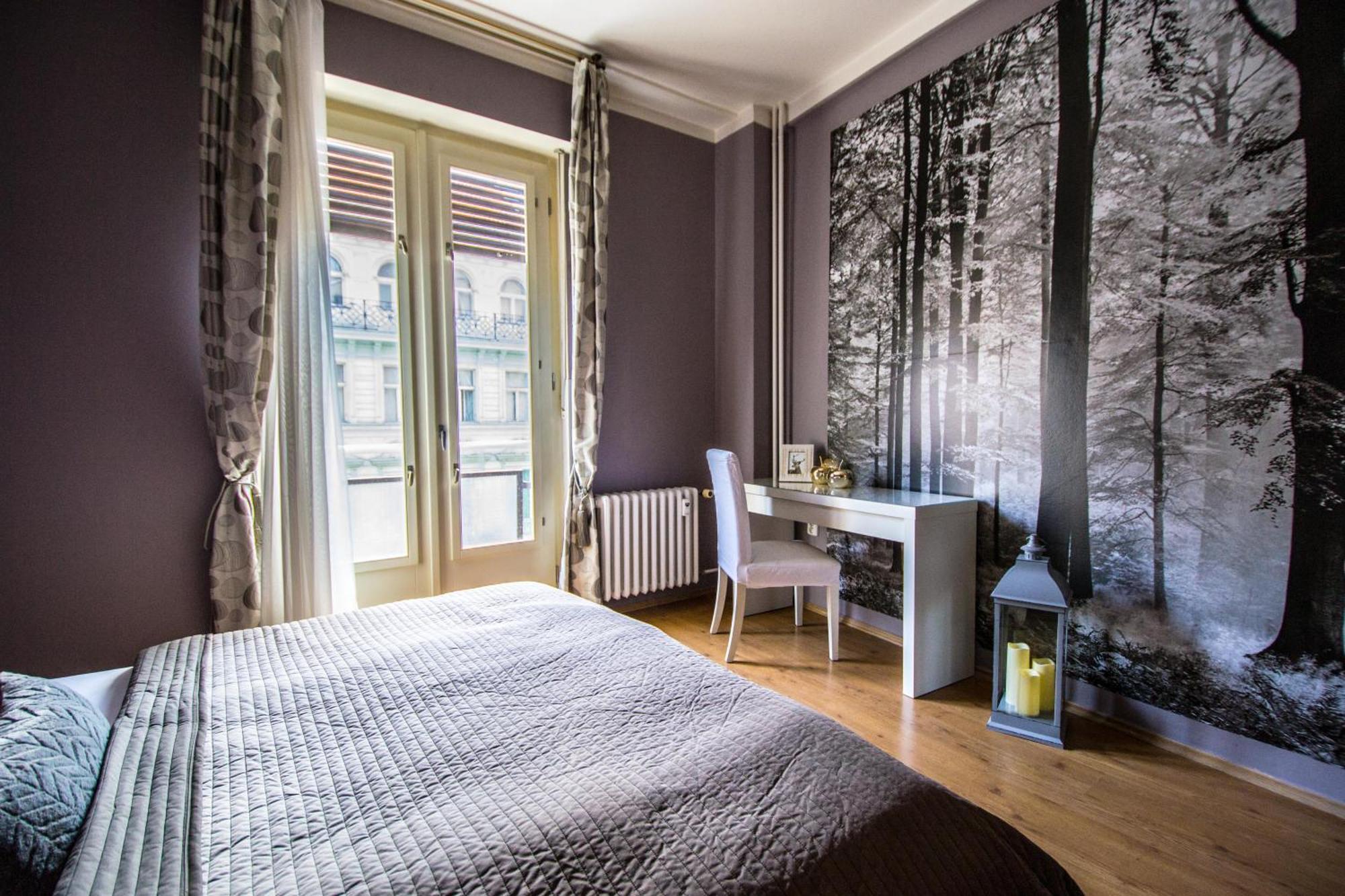 Main Prague Square Apartments Sauna And Fireplace מראה חיצוני תמונה