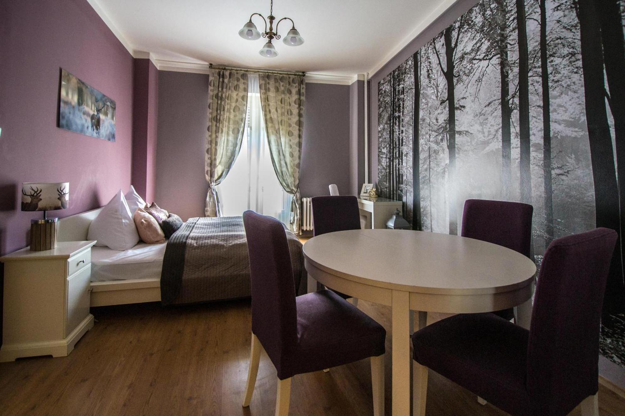 Main Prague Square Apartments Sauna And Fireplace מראה חיצוני תמונה